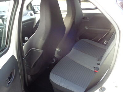 Toyota Aygo Gebrauchtwagen Toyota Aygo Gebrauchtwagen