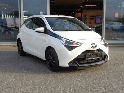 Toyota Aygo Gebrauchtwagen Toyota Aygo Gebrauchtwagen