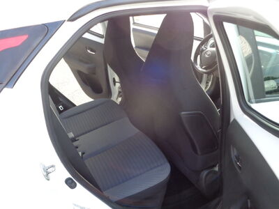 Toyota Aygo Gebrauchtwagen Toyota Aygo Gebrauchtwagen