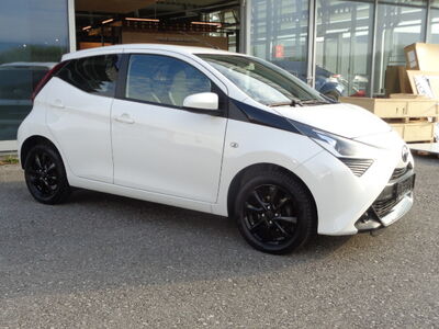 Toyota Aygo Gebrauchtwagen Toyota Aygo Gebrauchtwagen