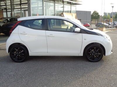 Toyota Aygo Gebrauchtwagen Toyota Aygo Gebrauchtwagen