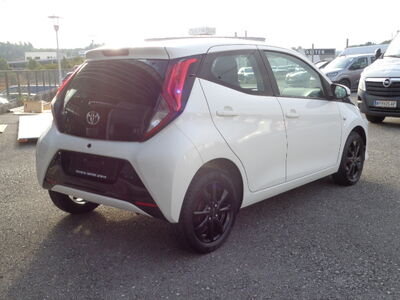 Toyota Aygo Gebrauchtwagen Toyota Aygo Gebrauchtwagen