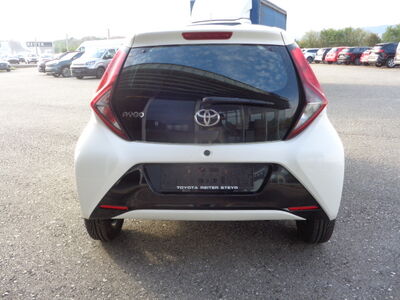 Toyota Aygo Gebrauchtwagen Toyota Aygo Gebrauchtwagen