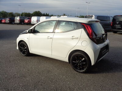 Toyota Aygo Gebrauchtwagen Toyota Aygo Gebrauchtwagen