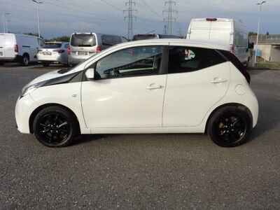 Toyota Aygo Gebrauchtwagen Toyota Aygo Gebrauchtwagen