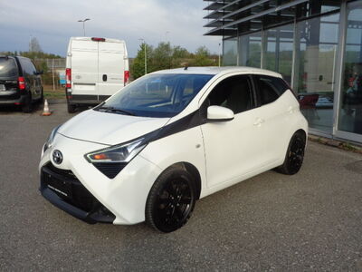 Toyota Aygo Gebrauchtwagen Toyota Aygo Gebrauchtwagen