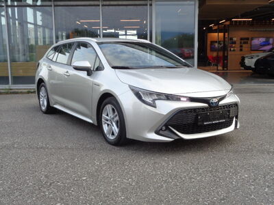 Toyota Corolla Gebrauchtwagen Toyota Corolla Gebrauchtwagen