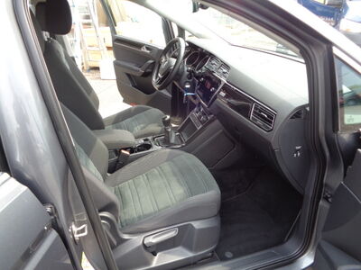 VW Touran Gebrauchtwagen