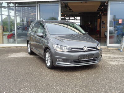 VW Touran Gebrauchtwagen