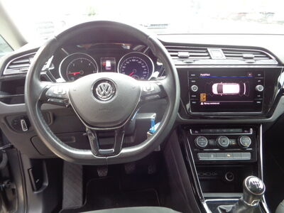 VW Touran Gebrauchtwagen