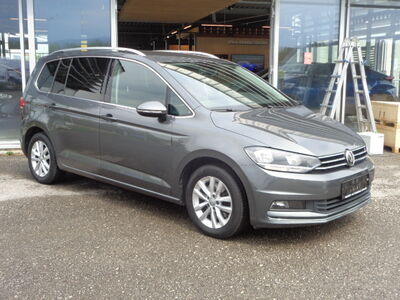 VW Touran Gebrauchtwagen VW Touran Gebrauchtwagen