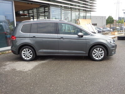 VW Touran Gebrauchtwagen