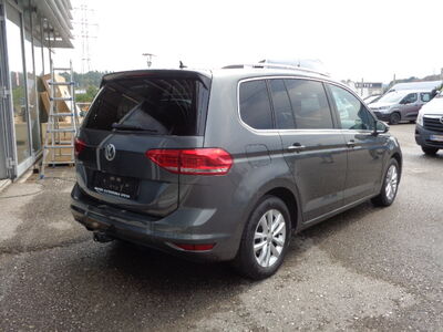 VW Touran Gebrauchtwagen