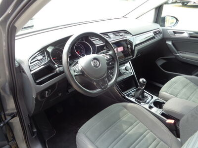 VW Touran Gebrauchtwagen