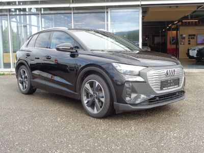 Audi Q4 e-tron Gebrauchtwagen Audi Q4 e-tron Gebrauchtwagen