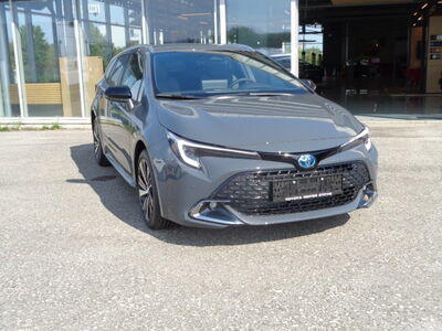 Toyota Corolla Vorführwagen Toyota Corolla Vorführwagen