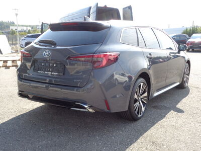 Toyota Corolla Vorführwagen Toyota Corolla Vorführwagen
