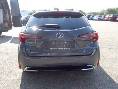 Toyota Corolla Vorführwagen Toyota Corolla Vorführwagen