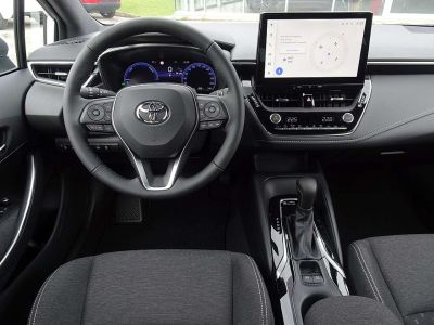 Toyota Corolla Vorführwagen