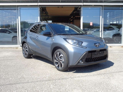 Toyota Aygo Vorführwagen Toyota Aygo Vorführwagen