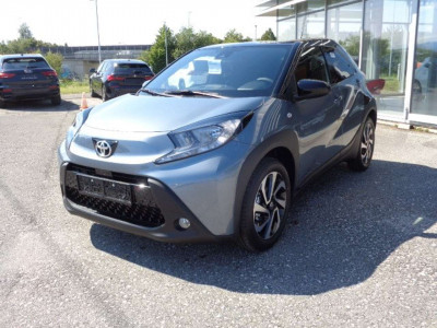 Toyota Aygo Vorführwagen Toyota Aygo Vorführwagen