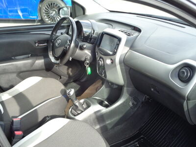 Toyota Aygo Gebrauchtwagen Toyota Aygo Gebrauchtwagen