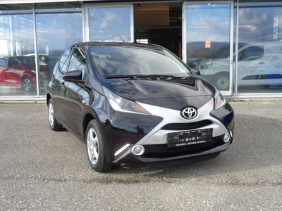 Toyota Aygo Gebrauchtwagen Toyota Aygo Gebrauchtwagen