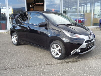 Toyota Aygo Gebrauchtwagen Toyota Aygo Gebrauchtwagen