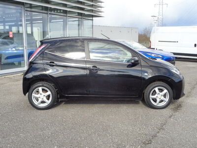Toyota Aygo Gebrauchtwagen Toyota Aygo Gebrauchtwagen