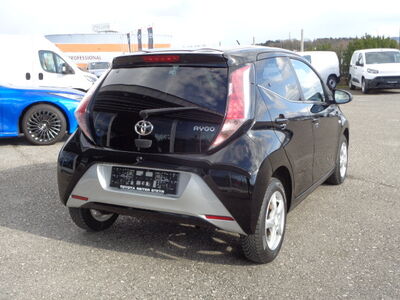 Toyota Aygo Gebrauchtwagen Toyota Aygo Gebrauchtwagen