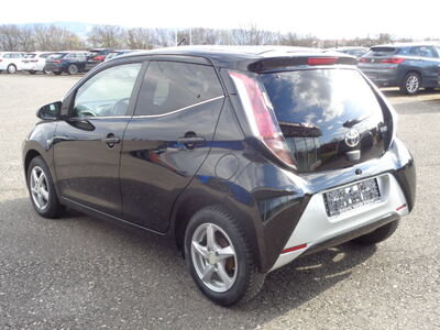 Toyota Aygo Gebrauchtwagen Toyota Aygo Gebrauchtwagen