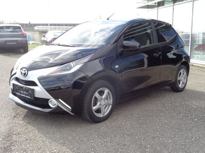 Toyota Aygo Gebrauchtwagen Toyota Aygo Gebrauchtwagen