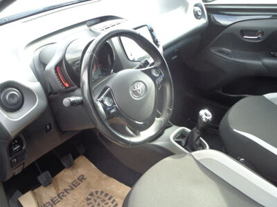 Toyota Aygo Gebrauchtwagen Toyota Aygo Gebrauchtwagen