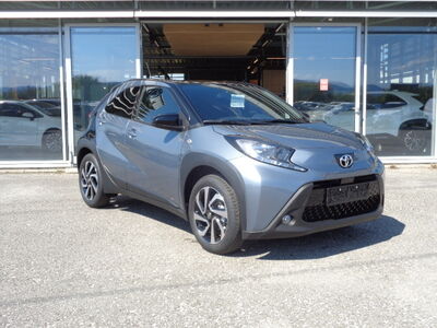 Toyota Aygo X Vorführwagen Toyota Aygo X Vorführwagen