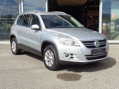 VW Tiguan Gebrauchtwagen