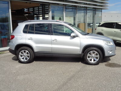 VW Tiguan Gebrauchtwagen VW Tiguan Gebrauchtwagen