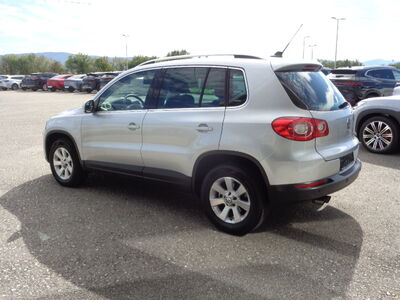 VW Tiguan Gebrauchtwagen VW Tiguan Gebrauchtwagen