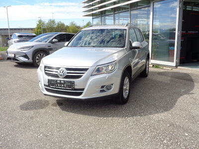 VW Tiguan Gebrauchtwagen VW Tiguan Gebrauchtwagen