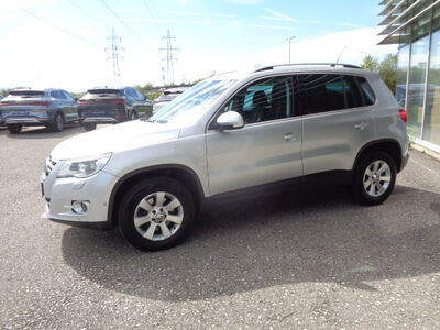 VW Tiguan Gebrauchtwagen VW Tiguan Gebrauchtwagen