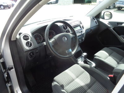 VW Tiguan Gebrauchtwagen VW Tiguan Gebrauchtwagen