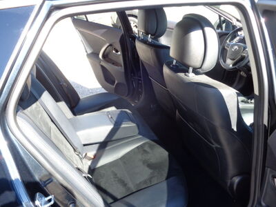 Toyota Avensis Gebrauchtwagen