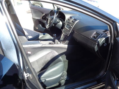 Toyota Avensis Gebrauchtwagen
