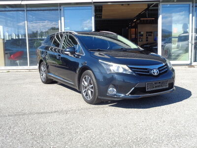 Toyota Avensis Gebrauchtwagen