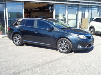 Toyota Avensis Gebrauchtwagen