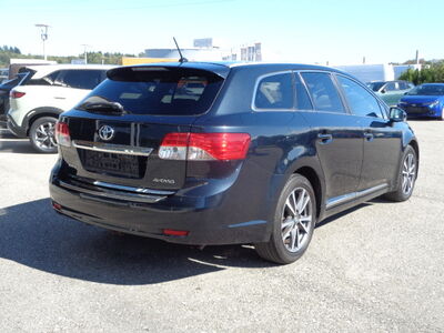 Toyota Avensis Gebrauchtwagen