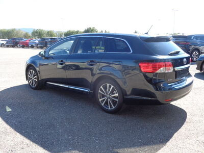 Toyota Avensis Gebrauchtwagen