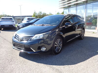 Toyota Avensis Gebrauchtwagen