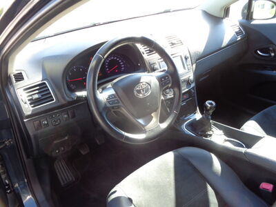 Toyota Avensis Gebrauchtwagen