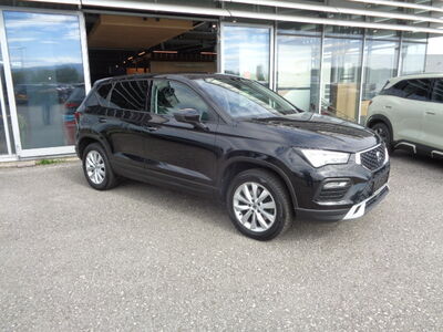 Seat Ateca Gebrauchtwagen Seat Ateca Gebrauchtwagen