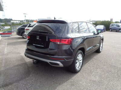 Seat Ateca Gebrauchtwagen Seat Ateca Gebrauchtwagen